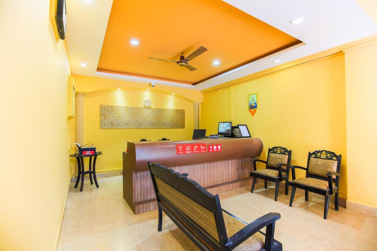 Oyo 18794 Hotel Colva Plaza ภายนอก รูปภาพ