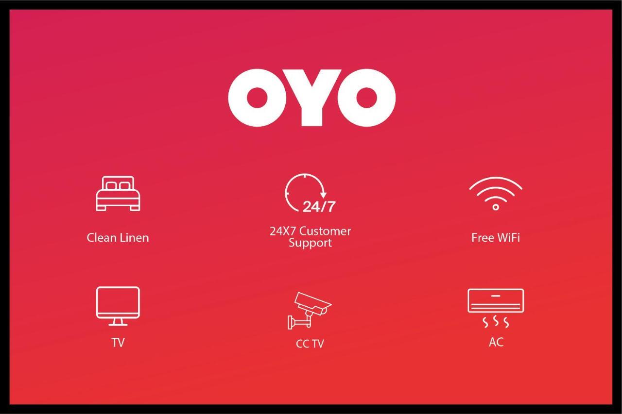 Oyo 18794 Hotel Colva Plaza ภายนอก รูปภาพ